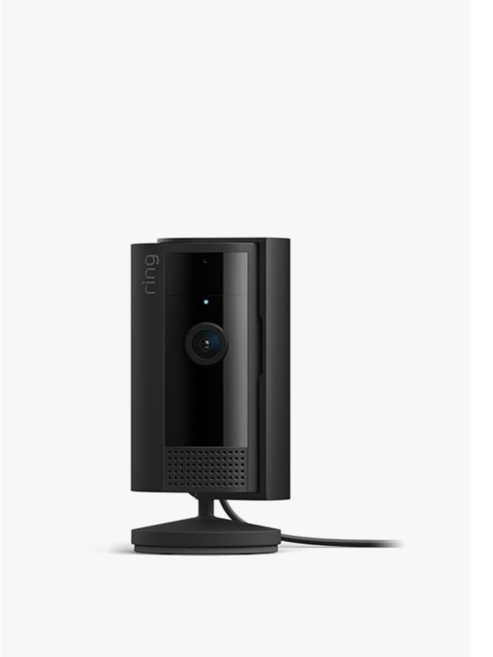Ring Indoor Camera - Black